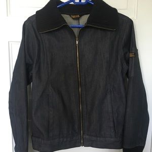 Hard Yakka Heavy Denim Jacket